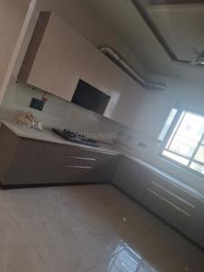 Kitchen Image of 4500 Sq.ft 4 BHK Builder Floor for rent in Sector 43 Noida for Rs. 100000