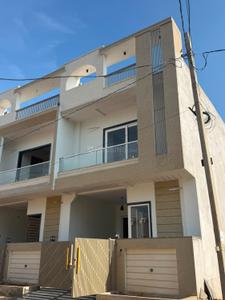 Image of 1674 Sq.ft 3 BHK Villa for sale in Govindpura, Jaipur for Rs. 8500000