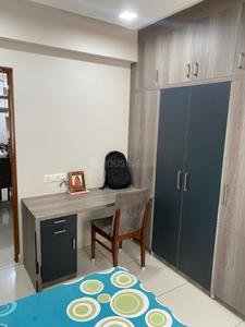 Hall Image of 1100 Sq.ft 3 BHK Apartment / Flat for sale in Chhani Jakat Naka Vadodara for Rs. 6500000
