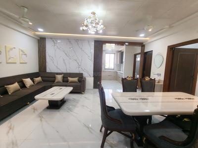 Hall Image of 1405 Sq.ft 3 BHK Apartment / Flat for sale in Keshupura Jaipur for Rs. 7300000