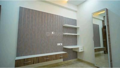 Bedroom Image of 2100 Sq.ft 3 BHK Builder Floor for rent in Vijayanagar Bengaluru for Rs. 70000