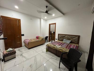 Bedroom Image of 2560 Sq.ft 3 BHK Builder Floor for rent in Sector-02 Bahadurgarh for Rs. 22000