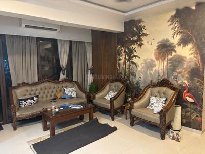 Hall Image of 4126 Sq.ft 4 BHK Apartment / Flat for sale in Rachana Nakshatra Rohini, KT Nagar Nagpur for Rs. 23000000