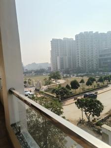 Balcony Image of 2250 Sq.ft 3 BHK Builder Floor for rent in Sector 85 Faridabad for Rs. 25000