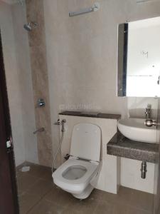 Bathroom Image of 1401 Sq.ft 3 BHK Apartment / Flat for sale in Rivali Park Wintergreen, Borivali East Mumbai for Rs. 45000000