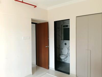 Bedroom Image of 500 Sq.ft 1 BHK Apartment / Flat for rent in Raunak Bliss Phase A, Kasarvadavali Thane for Rs. 22881