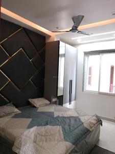 Bedroom Image of 1250 Sq.ft 3 BHK Builder Floor for sale in Bharthal New Delhi for Rs. 10500000