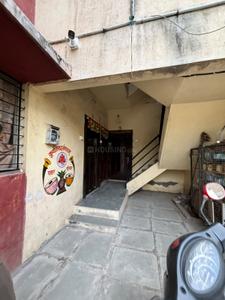 Balcony Image of 650 Sq.ft 1 BHK Apartment / Flat for rent in Cidco Aurangabad for Rs. 15000