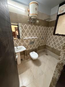 Bathroom Image of Premium Fully Furnished PG in Sector 39 Gurgaon in Sector 39, Gurgaon
