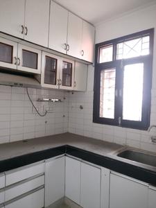 Kitchen Image of 1600 Sq.ft 3 BHK Apartment / Flat for sale in Y, Sector 7 Dwarka New Delhi for Rs. 24900000