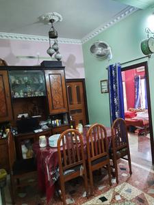 Hall Image of 1200 Sq.ft 3 BHK Builder Floor for sale in Bijoygarh Kolkata for Rs. 4500000