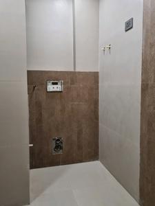 Common Bathroom Image of 900 Sq.ft 3 BHK Apartment / Flat for sale in G3 Builders Floor by G3 Buildtech, Nawada New Delhi for Rs. 7500000
