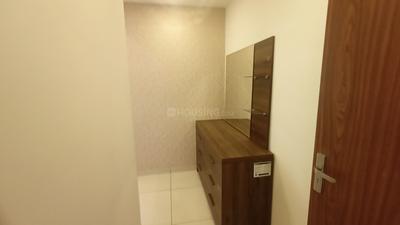 Bedroom Image of 1720 Sq.ft 3 BHK Apartment / Flat for sale in Nidhi Land The Sharon Rose, Bejai Mangalore for Rs. 12000000