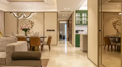 Hall Image of 5272 Sq.ft 5 BHK Apartment / Flat for sale in Thousand Lights Chennai for Rs. 163432000