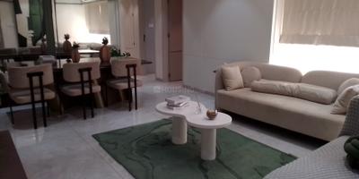 Living Room Image of 945 Sq.ft 3 BHK Apartment / Flat for sale in Hubtown Rising City, Ramabai Ambedkar Nagar Mumbai for Rs. 29900000
