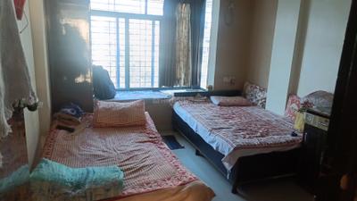 Bedroom Image of 820 Sq.ft 2 BHK Apartment / Flat for sale in Oshodhara Greens, Kalyan West Kalyan for Rs. 8500000