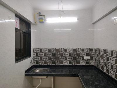 Kitchen Image of 900 Sq.ft 2 BHK Apartment / Flat for rent in Puranik City Phase 3, Thane West Thane for Rs. 18500