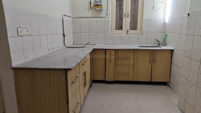 Kitchen Image of 1400 Sq.ft 2.5 BHK Apartment / Flat for sale in Gaurs Green Vista, Indirapuram Ghaziabad for Rs. 12800000