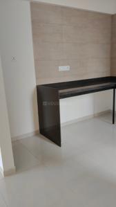 Kitchen Image of 1150 Sq.ft 3 BHK Apartment / Flat for rent in Kolte Patil Little Earth, Kiwale Pune for Rs. 30000