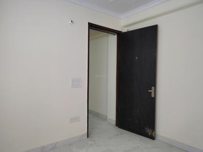 Bedroom Image of 950 Sq.ft 2 BHK Apartment / Flat for rent in Chhattarpur New Delhi for Rs. 22500