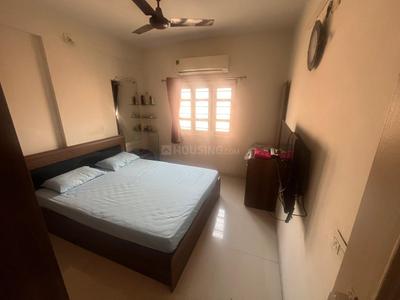 Bedroom Image of 1125 Sq.ft 2 BHK Apartment / Flat for sale in Shyamal Ahmedabad for Rs. 5800000