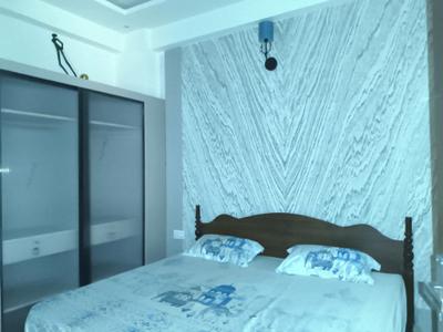Bedroom Image of 1500 Sq.ft 3 BHK Apartment / Flat for sale in Ambesten Twin Chalet, Noida Extension Greater Noida for Rs. 5404500
