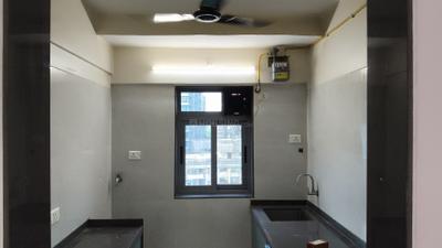 Kitchen Image of 612 Sq.ft 2 BHK Apartment / Flat for sale in Kaveri Heights, Ghatkopar East Mumbai for Rs. 15800000