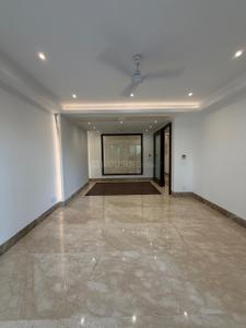 Hall Image of 2124 Sq.ft 3 BHK Builder Floor for sale in Sarvapriya Vihar New Delhi for Rs. 69000000
