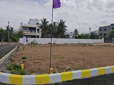 Image of 762 Sq.ft Residential Plot / Land for sale in Kalavakkam, Chennai for Rs. 3695700