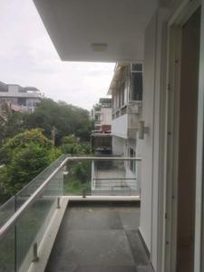 Living Room Image of 2100 Sq.ft 4 BHK Builder Floor for rent in East Of Kailash New Delhi for Rs. 250000