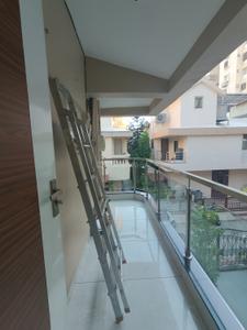 Balcony Image of 1620 Sq.ft 4 BHK Independent House for sale in Vastrapur Ahmedabad for Rs. 31100000