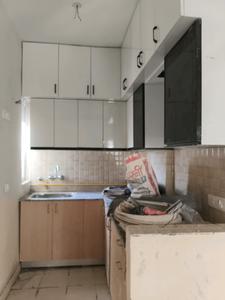 Kitchen Image of 1045 Sq.ft 3 BHK Apartment / Flat for sale in Amrapali Dream Valley 2, Noida Extension Greater Noida for Rs. 7800000