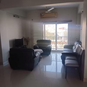 Hall Image of 1965 Sq.ft 3 BHK Apartment / Flat for sale in Ballygunge Kolkata for Rs. 23000000