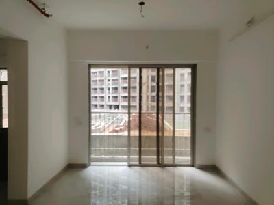 Living Room Image of 580 Sq.ft 1 BHK Apartment / Flat for sale in GP Complex Building No 1, Naigaon East Naigaon for Rs. 3400000