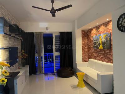Hall Image of 600 Sq.ft 1 BHK Apartment / Flat for sale in Dehu Road Cantonment Pune for Rs. 4600000