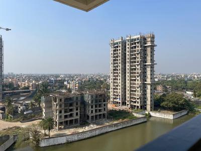 Balcony Image of 1825 Sq.ft 3 BHK Apartment / Flat for sale in Rajat Aagaman, Purba Barisha Kolkata for Rs. 15500000