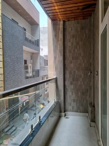 Bedroom One Image of 810 Sq.ft 3 BHK Apartment / Flat for sale in Razapur Khurd New Delhi for Rs. 4800005