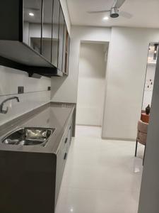Kitchen Image of 1790 Sq.ft 3 BHK Apartment / Flat for sale in South Bopal Ahmedabad for Rs. 7285650