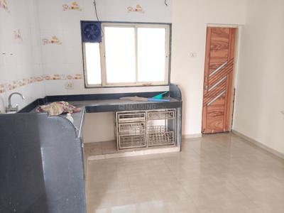 Kitchen Image of PG in Nigdi, Pune