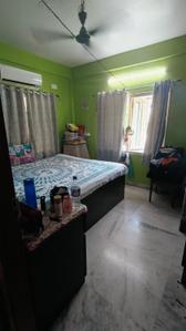 Bedroom Image of 710 Sq.ft 2 BHK Builder Floor for sale in Kasba Kolkata for Rs. 3500000
