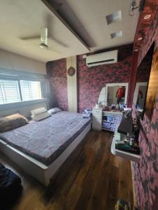 Bedroom Image of 1350 Sq.ft 2 BHK Builder Floor for sale in London Street Nagpur for Rs. 6100000