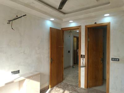 Bedroom Image of 1450 Sq.ft 4 BHK Builder Floor for sale in Deenpur New Delhi for Rs. 11000000