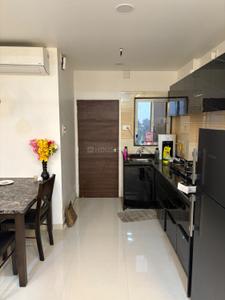 Kitchen Image of 750 Sq.ft 2 BHK Apartment / Flat for sale in Vallabh Vidhyanagar Anand for Rs. 4500000