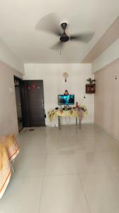 Hall Image of 650 Sq.ft 1 BHK Apartment / Flat for sale in Charms City A12, Titwala Thane for Rs. 3400000