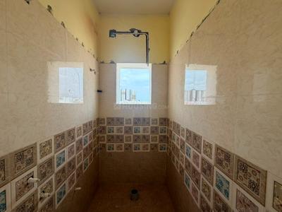 Bathroom Image of 853 Sq.ft 2 BHK Apartment / Flat for sale in Medavakkam Chennai for Rs. 6000800
