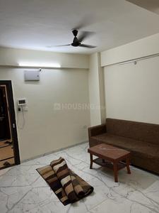 Hall Image of 1200 Sq.ft 2 BHK Apartment / Flat for rent in Chugh Palazzo Park Residency, Lasudia Mori Indore for Rs. 28000