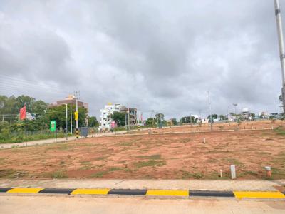 Image of 1200 Sq.ft Residential Plot / Land for sale in Nelamangala, Bengaluru for Rs. 5130000