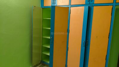Bedroom Image of 1200 Sq.ft 2 BHK Apartment / Flat for rent in Nallakunta Hyderabad for Rs. 17000