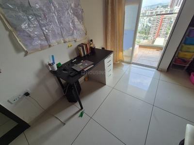 Bedroom Image of 1890 Sq.ft 3 BHK Apartment / Flat for sale in Siddhashila Treasure Troves, Wakad Pune for Rs. 13800000