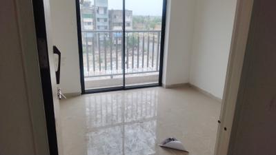 Bedroom Image of 1643 Sq.ft 3 BHK Apartment / Flat for sale in Digja Shiv Samarth 1 and 2, Adajan Gam Surat for Rs. 5700000
